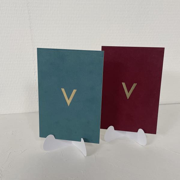 letter-alfabet-kaart-velours-velvet-goudfolie-foliedruk-naam-namen-letters-los-kinderkamer-accessoire-doopsuikers-naamslinger-v