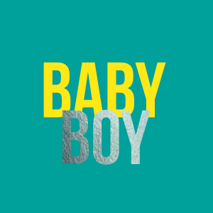 Cadeaukaartje BABYBOY